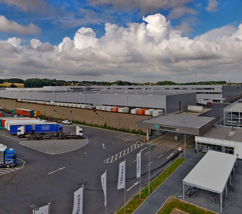 Historie - HERMES Einrichtungs Service - HES