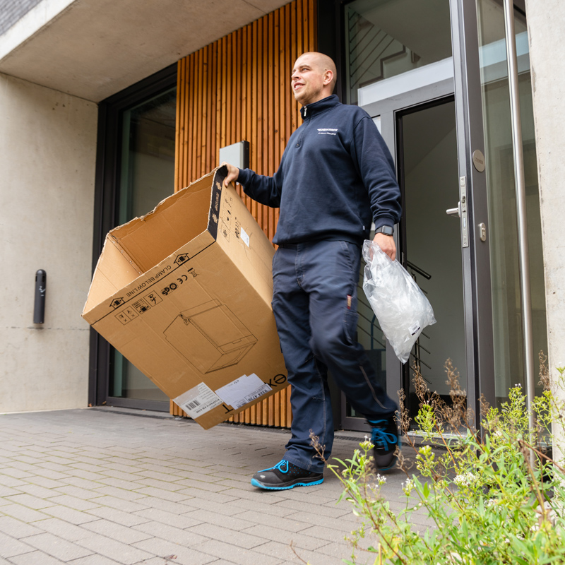 Verpackung zurück = Plus für die Marke – warum Entsorgung wichtig ist