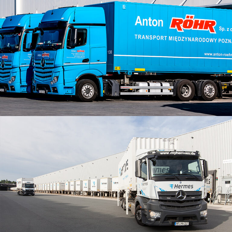 Ost-West-Logistik neu gedacht: Wie der HES und Röhr Europas Möbelströme koordinieren