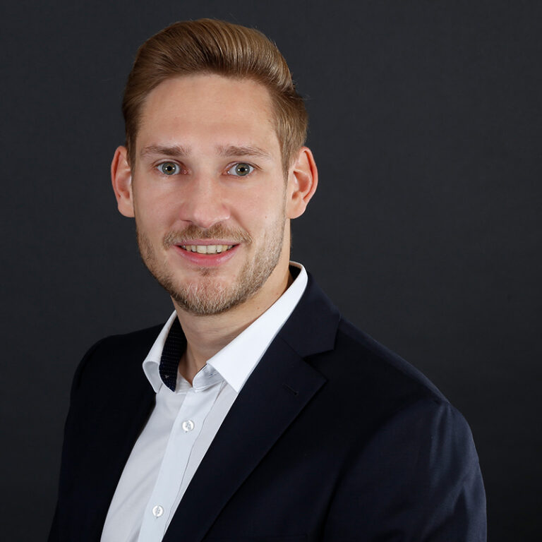 HES inside – Menschen, die bewegen: Tobias Bölk im Porträt