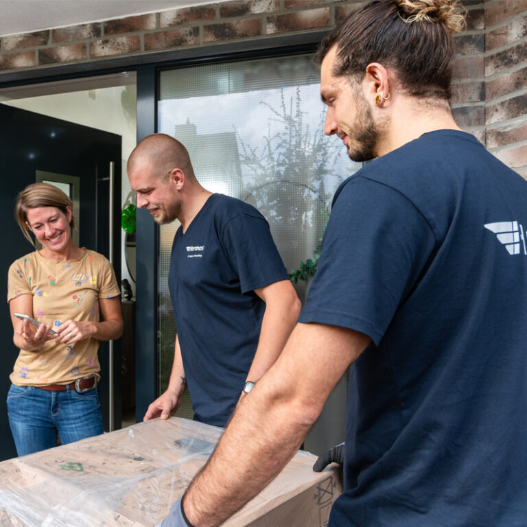 Customer Journey in der Großstücklogistik erfolgreich gestalten
