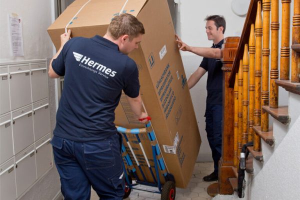 Smart oder Premium? Der HES denkt Zustellung neu
