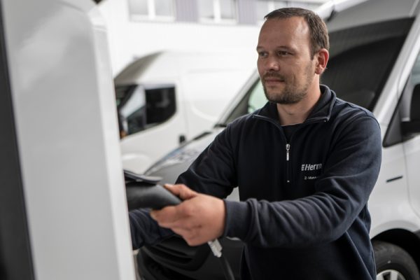 E-Mobilität in der Logistik – wo Reichweite auf Realität trifft