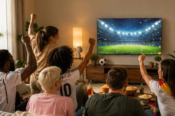WM 2026: Wenn der Anstoß zum Bestellschub für TV-Geräte wird